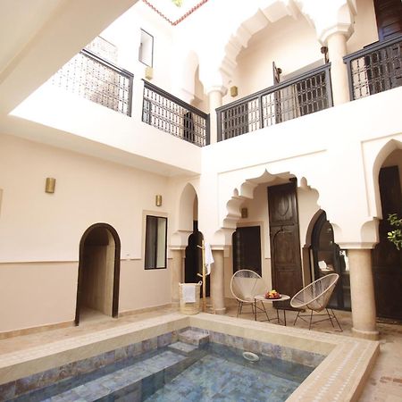 Riad 5 Sens Marrakesh Exterior foto