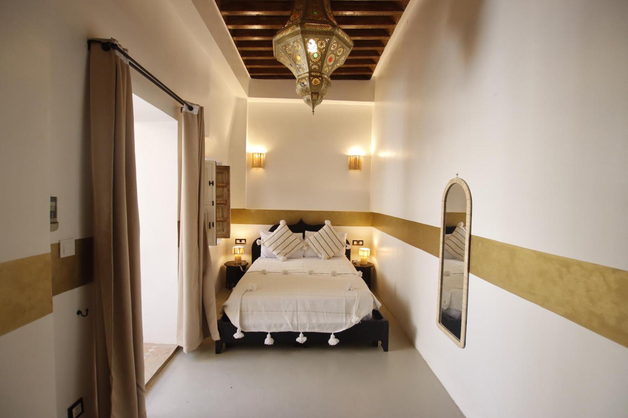 Riad 5 Sens Marrakesh Exterior foto
