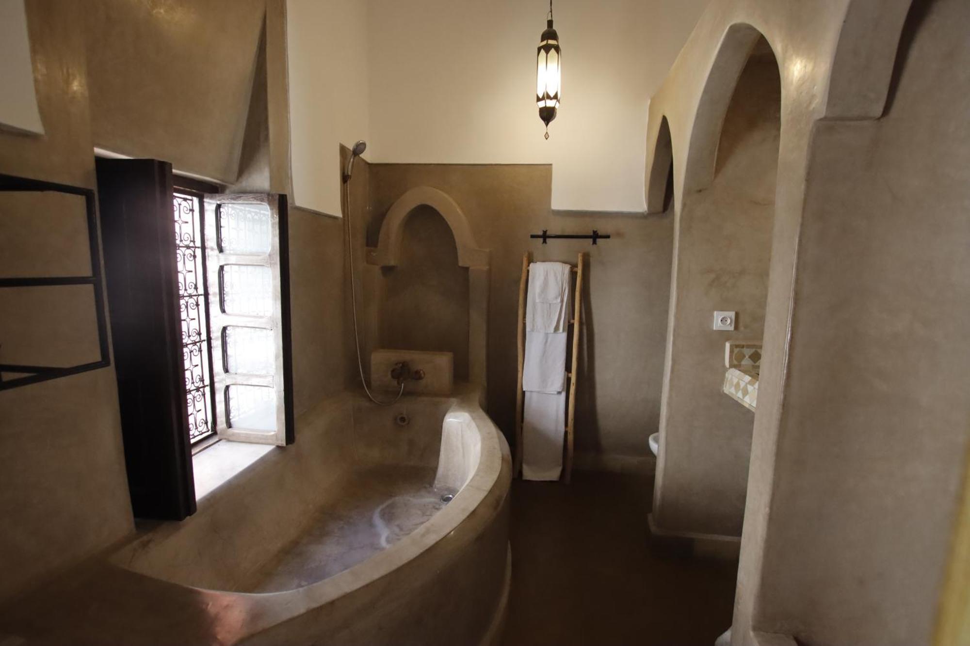 Riad 5 Sens Marrakesh Exterior foto