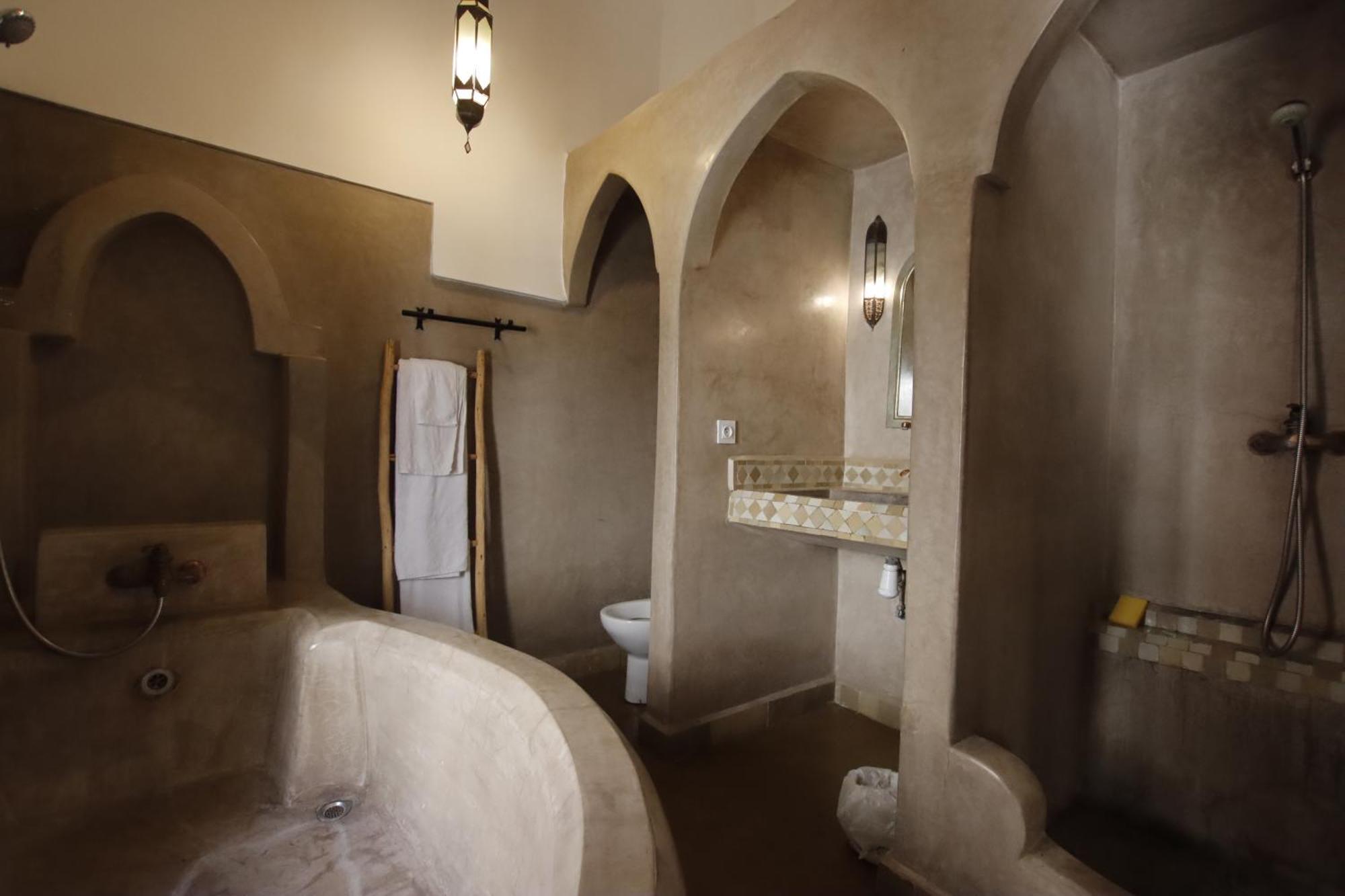 Riad 5 Sens Marrakesh Exterior foto