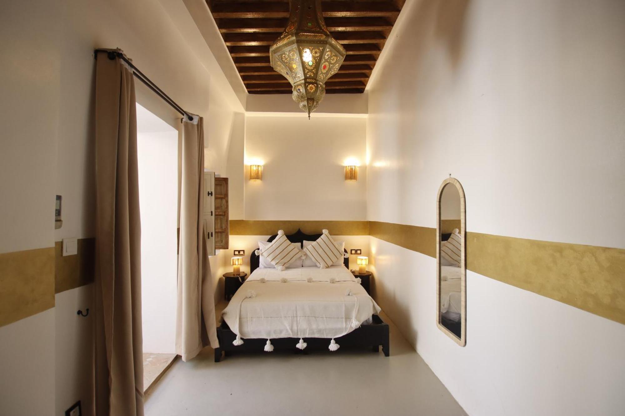 Riad 5 Sens Marrakesh Exterior foto