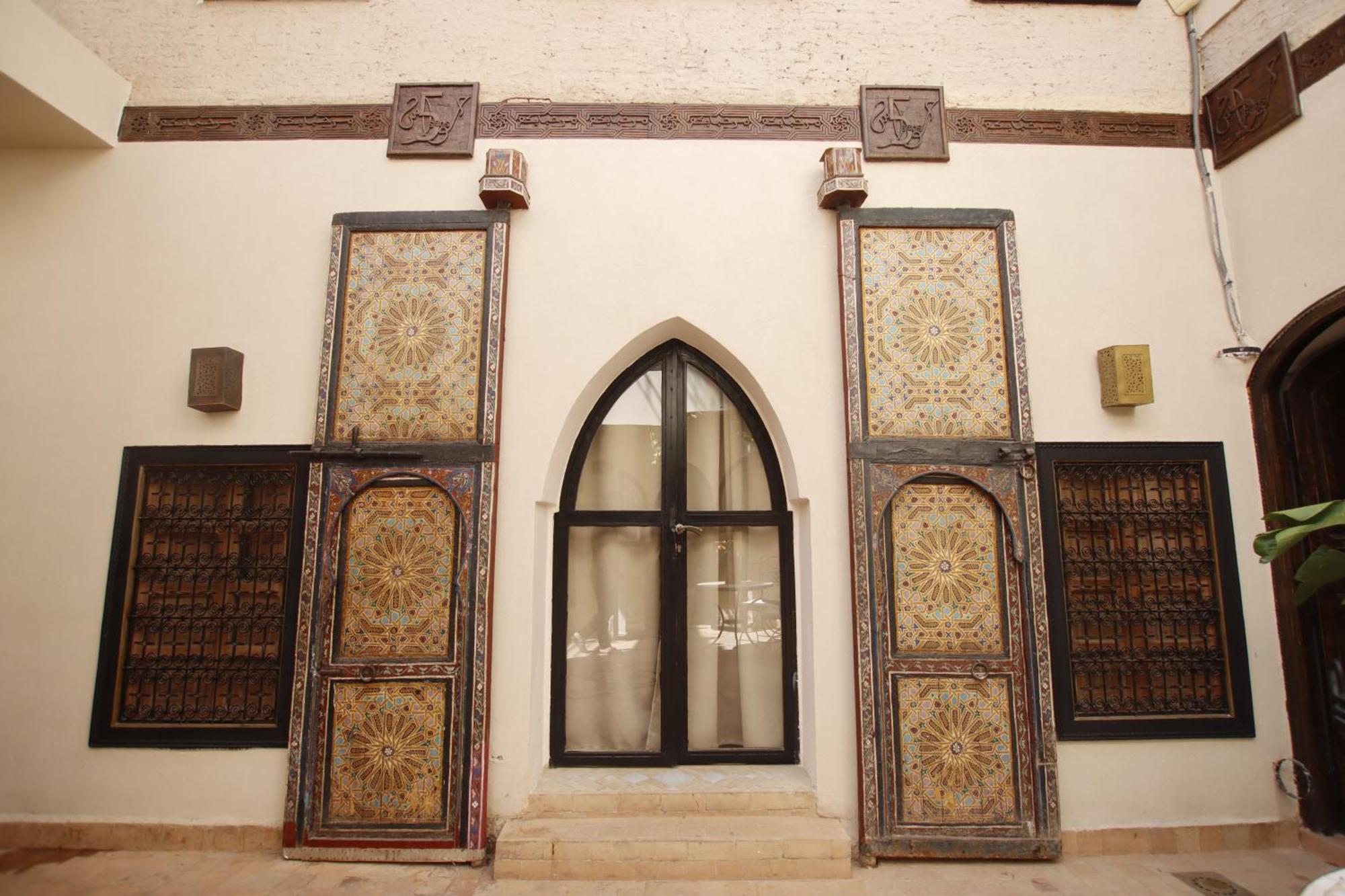 Riad 5 Sens Marrakesh Exterior foto