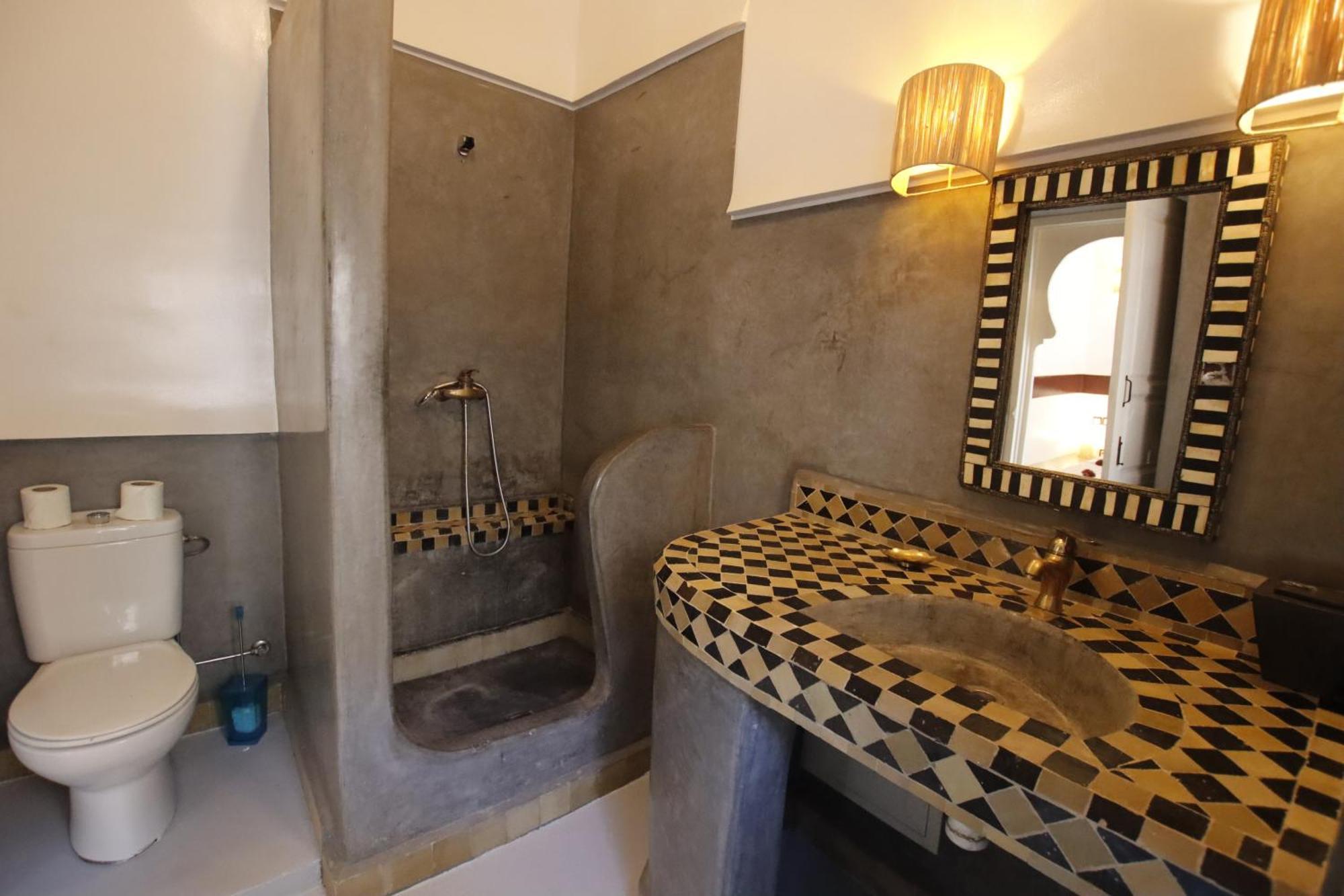 Riad 5 Sens Marrakesh Exterior foto