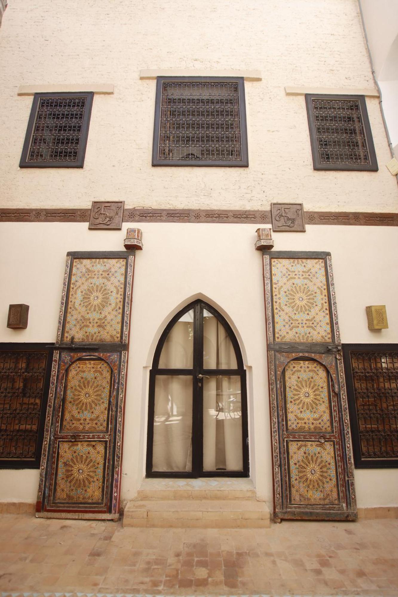 Riad 5 Sens Marrakesh Exterior foto